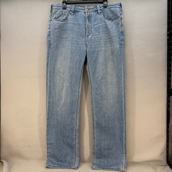 Tommy Bahama Other - Tommy Bahama Jeans Men's 36x32 Light Blue Standard Straight Soft Denim Relaxed